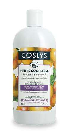 COSLYS Bio-Shampoo für trockenes Haar, 0,5 l, COSLYS 31567379