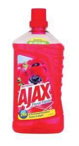 AJAX Generalreiniger, 1 l, AJAX, rot 31567380 Allgemeine Reinigungsmittel