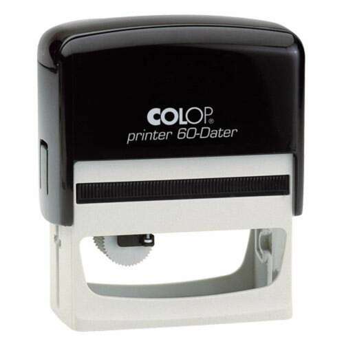 Colop Printer 60-Dater önfestékező dátumbélyegző