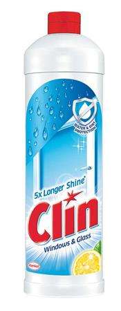 CLIN Curățător de geamuri, 500 ml, rezervă, CLIN
