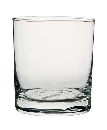 Pahar de apă, WH, 250 ml, set de 12, GastroLine