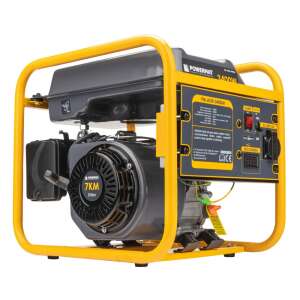 Powermat PM-AGR-3400IM 3400W Generator - Generator