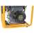 Powermat PM-AGR-1500IM 1500W Inverter Generátor, a motor közeli képe, 105cc, 3LE