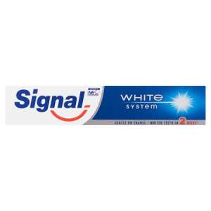 SIGNAL Zahnpasta, 75 ml, SIGNAL "White System" 31567451 Mundpflege