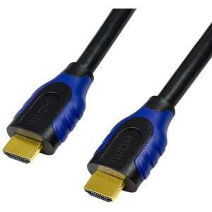 Logilink 2m HDMI cable with gold plated connectors - HDMI Cable