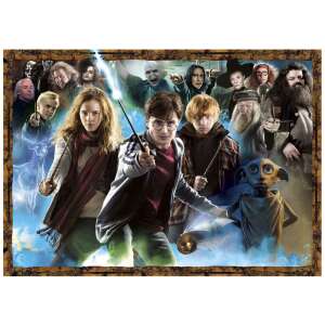 Ravensburger Puzzle 1000 kom - Harry Potter i čarobni šegrt 93805042 - Ravensburger Puzzle