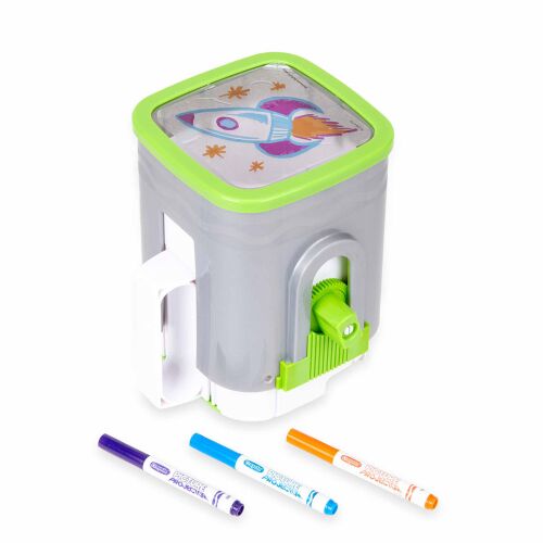 Crayola 3D Rajzprojektor filctollakkal - Baba és tipegő