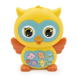 BBJ Zenélő Bagoly Játék - Elölnézet Állathang Gombokkal - Nonbrand Interaktív gyerek játék