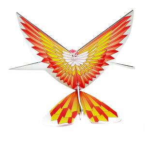 Habszivacs papagáj / elektromos repülő játék (BBJ) 58727374 Kültéri játékok