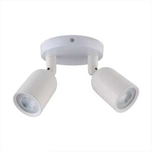 V-TAC Ceiling/Wall Spotlight, 2x GU10 sockets - SKU 7981 69045755 - Lamp & Lighting