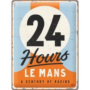 24 h Le Mans – A Century of Racing – Fémtábla 58730758 