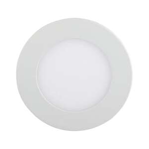 V-TAC süllyeszthető mennyezeti LED panel, elülnézet - V-TAC