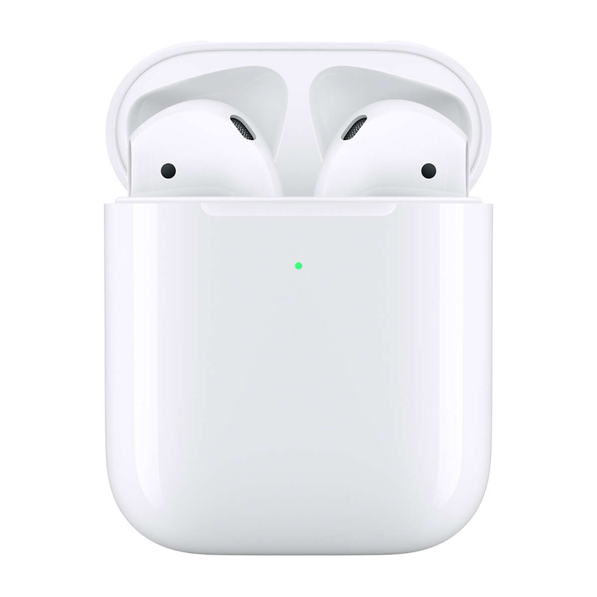 Apple airpods (2019) vezetékes töltőtokkal (mv7n2zm/a)