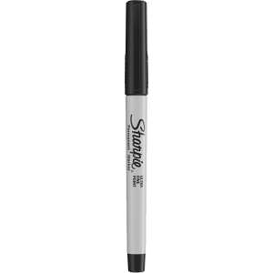 Sharpie Ultra Fine Point Permanent Marker, Fekete - Sharpie