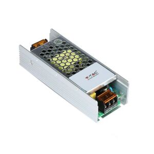 V-TAC LED Tápegység - Fémház - 24V 60W 136425778 - V-TAC