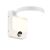 Corp de iluminat cu LED-uri , lateral , senzor de mi?care , 17W , alb natural , alb , exterior , IP6 69054920
