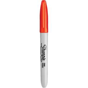 Sharpie Finom Hegyű Állandó Filc, Narancs - Sharpie