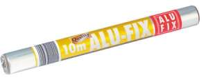 ALU-FIX Alumínium fólia, 10m-es tekercs - Alufix