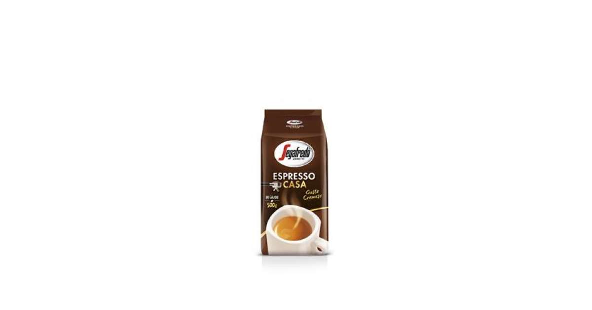 Segafredo Grains de café Selezione Crema 1 kg