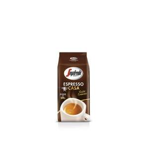 SEGAFREDO Kaffee, geröstet, gemahlen, 500 g, SEGAFREDO "Espresso Casa" 31567602 Kaffeebohnen