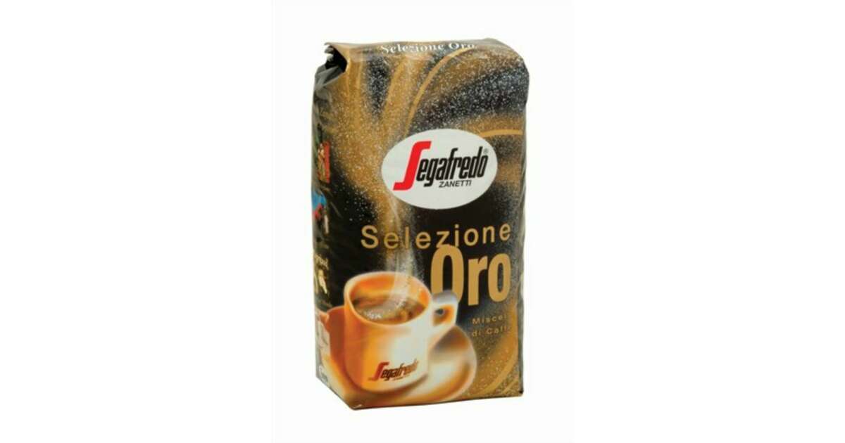 Selezione Espresso Oro Segafredo grain 1 kg