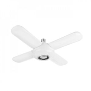 E27 RGB LED izzó Bluetooth hangszóróval - Okoslámpa