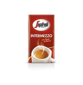SEGAFREDO Káva, pražená, mletá, vákuovo balená, 250 g, SEGAFREDO "Intermezzo" 31567614 Kávy a kakaá