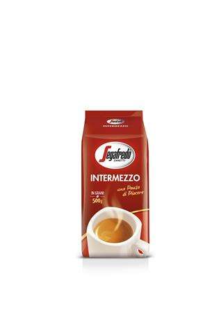 SEGAFREDO Káva, pražená, mletá, 500 g, SEGAFREDO "Intermezzo"