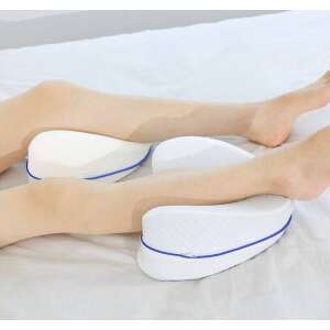Ergonomikus, memóriahabos lábpárna, a kényelmes alvásért / térd- és lábtámasztó ortopéd párna (BBV) 58739173 Párnák