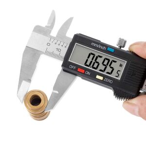 MiniTech Digitális Tolómérő - 150 mm 127849262 - Tolómérő