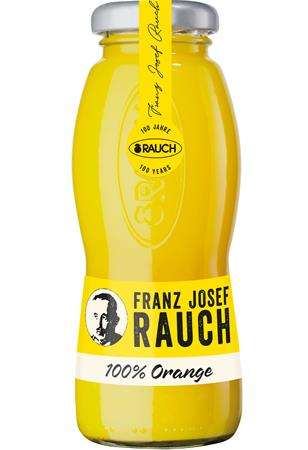RAUCH Erfrischungsgetränk, ohne Kohlensäure, 0,2 l, RAUCH "Premium", orange 31567667