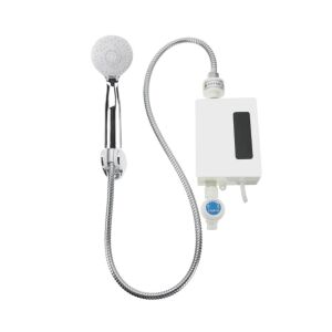 Warmwasserbereiter mit Schlauch und Duschkopf - 3500 W 127852981 - Warmwasserspeicher