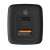 Baseus GaN2 Lite 65W Netzladegerät, USB-C und USB-Anschlüsse
