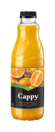 CAPPY Suc de fructe, 1 l, cu fibre, CAPPY, portocaliu 31567727
