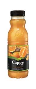 CAPPY Suc de fructe, 100%, 0,33 l, CAPPY portocale 31567731 Sucuri de fructe