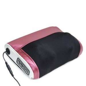 Hordozható nyakmasszírozó párna nyak- és vállfájdalmakra 3 funkcióval, CHM-608 (BBV), ferde nézet - Rehabilitációs segédeszköz