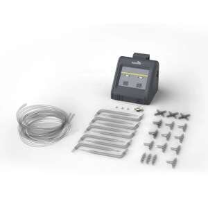 RainPoint® IK10PW Wifi-s Innen-Automatische Bewässerungssystem, Micro-Drip Bewässerungspumpe Timer, Komplettes Set - Bewässerungsanlagen