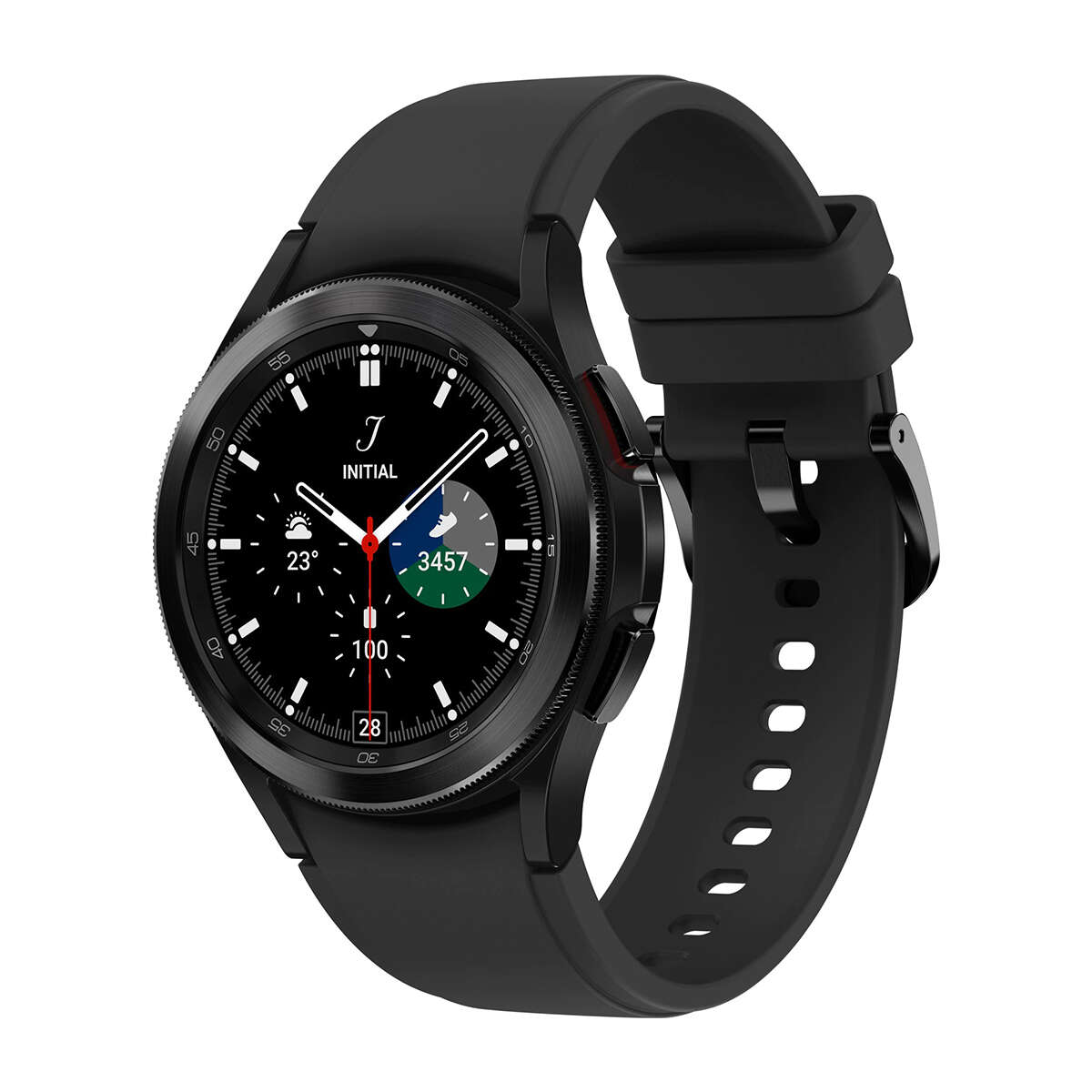 Samsung sm-r885 galaxy watch 4 42mm classic lte - fekete