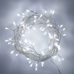 210 x 210 cm-es beltéri hidegfehér karácsonyi LED fényfüzér - 230V (BBL) 58751359 