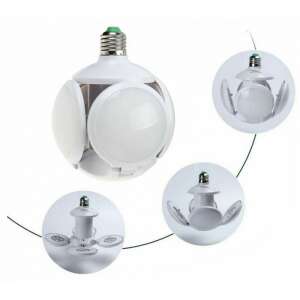 FBL összecsukható, E27 UFO LED lámpa, Design lámpa, 40W - labda forma (BBL) 58752033 