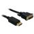Kabel Delock Displayport - DVI 24+1, męski do męskiego 1,0 m (82590) 85452952