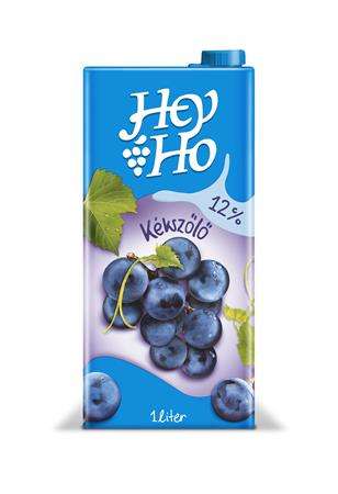 HEY-HO Băutură de fructe, 12%, 1 l, HEY-HO, struguri albaștri 31567776