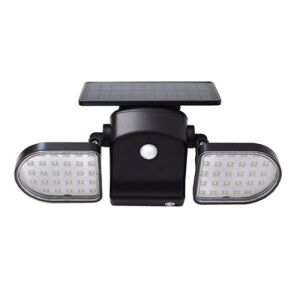 Lampă Solară cu Senzor de Mișcare - 56 LED 127849598 - Nonbrand Lanternă solară