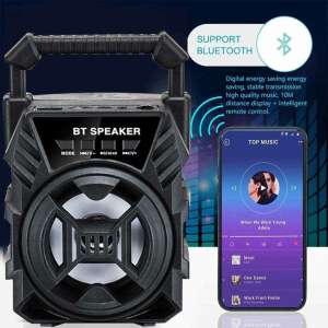 BT-1301-1320  Bluetooth multimédia hangszóró LED világítással (BBJH) 58754315 
