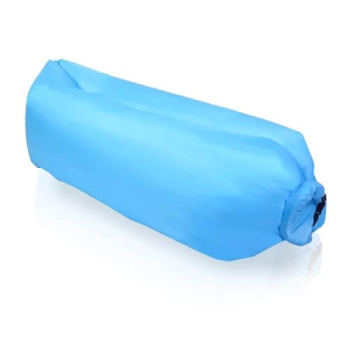 LAZY+ felfújható légágy, hordozható és könnyű utazáshoz