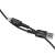 Acefast MFI USB-zu-Lightning-Ladekabel, 1,8 m, 2,4 A, Schwarz 58755296