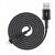 Kabel ładujący Acefast MFI USB na Lightning, 1,8 m, 2,4 A, czarny 58755296