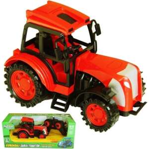 Távirányítós, akkumulátoros játék traktor - minden irányba jól manőverezhető (BBJ) 58756270 Távirányítós járművek