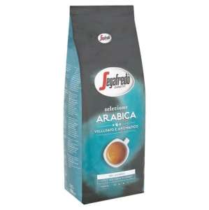 SEGAFREDO Kaffee, geröstet, kernig, 1000 g, SEGAFREDO "Selezione Arabica" 31567822 Kaffeebohnen