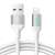 Кабел Joyroom USB към Lightning, бял, 1,2 м, серия A10